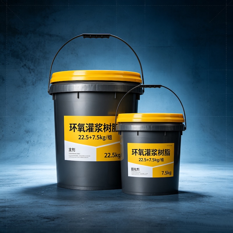 色达环氧灌浆树脂